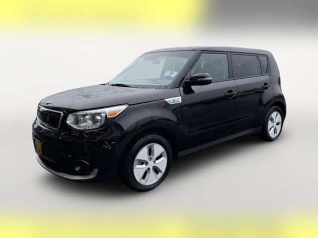 2016 Kia Soul EV Base