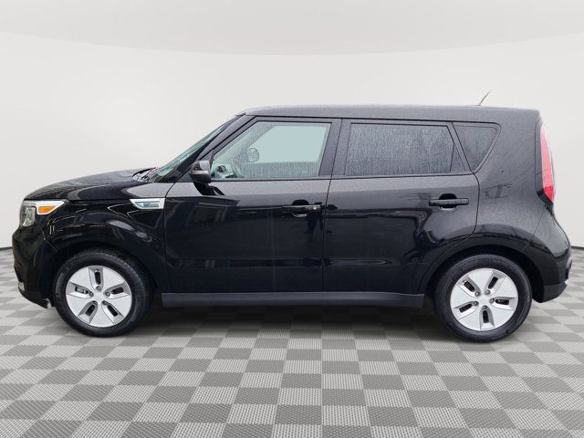 2016 Kia Soul EV Base