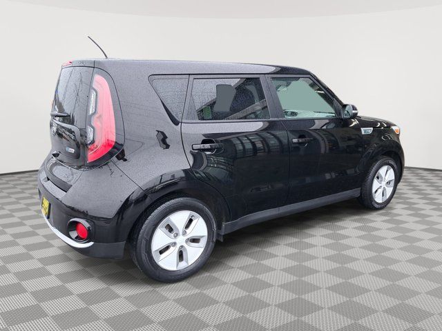 2016 Kia Soul EV Base