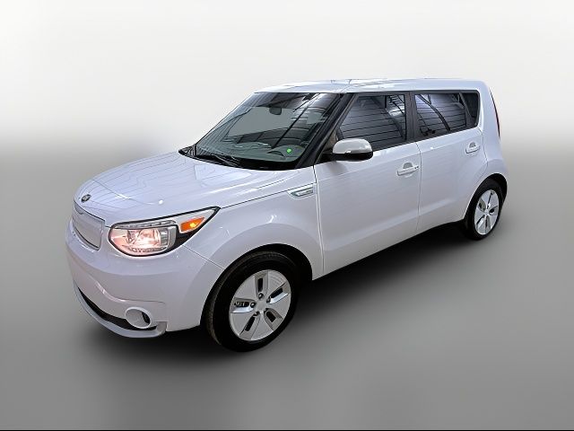 2016 Kia Soul EV Base