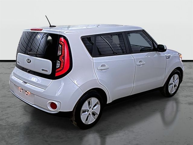 2016 Kia Soul EV Base