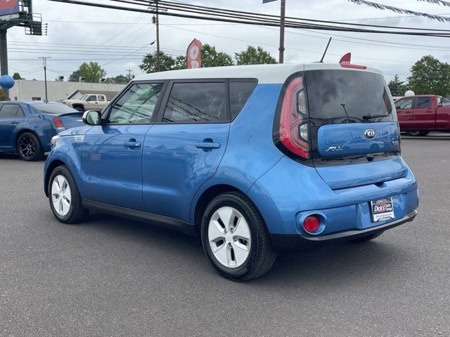 2016 Kia Soul EV Base