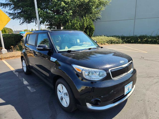 2016 Kia Soul EV Base