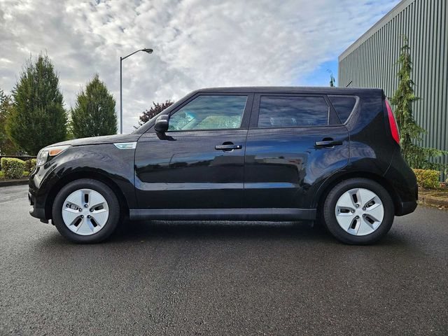 2016 Kia Soul EV Base