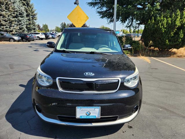 2016 Kia Soul EV Base