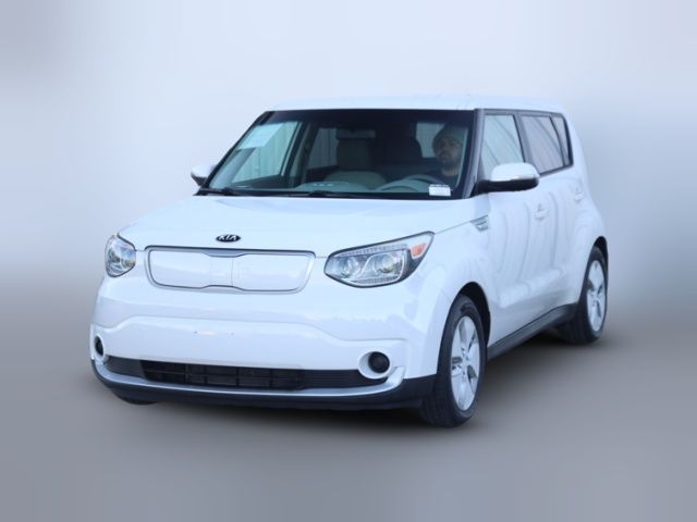 2016 Kia Soul EV Base