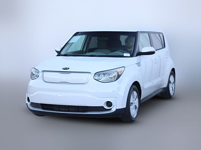 2016 Kia Soul EV Base