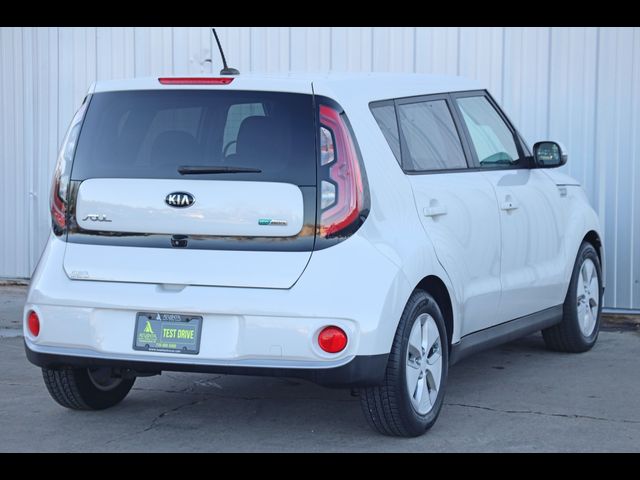 2016 Kia Soul EV Base