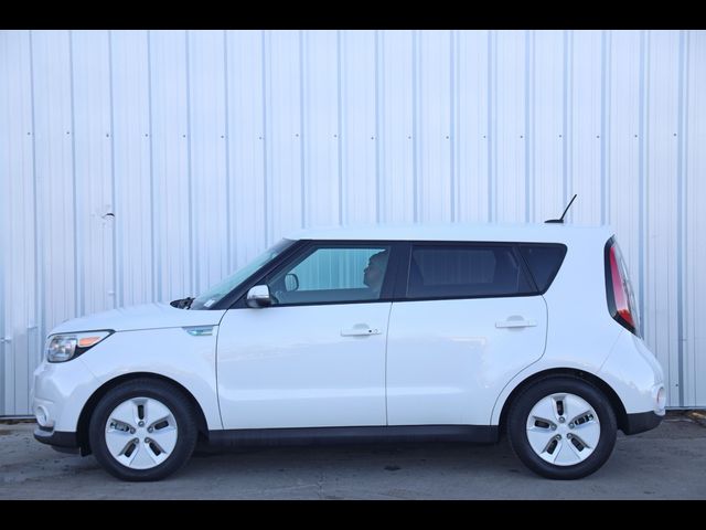 2016 Kia Soul EV Base