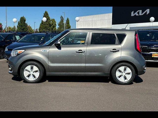 2016 Kia Soul EV Base