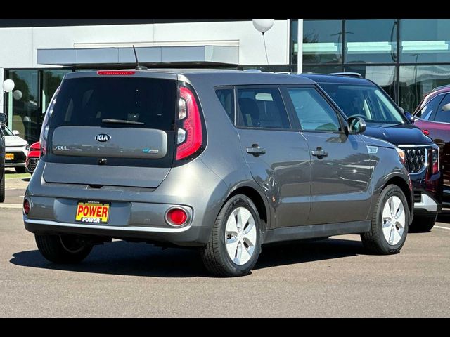 2016 Kia Soul EV Base