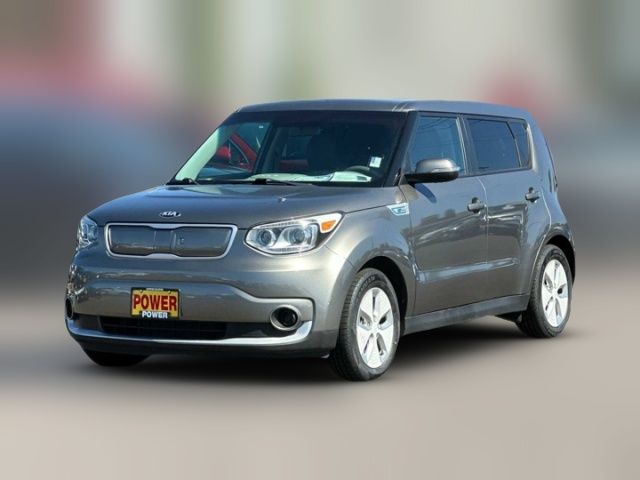 2016 Kia Soul EV Base