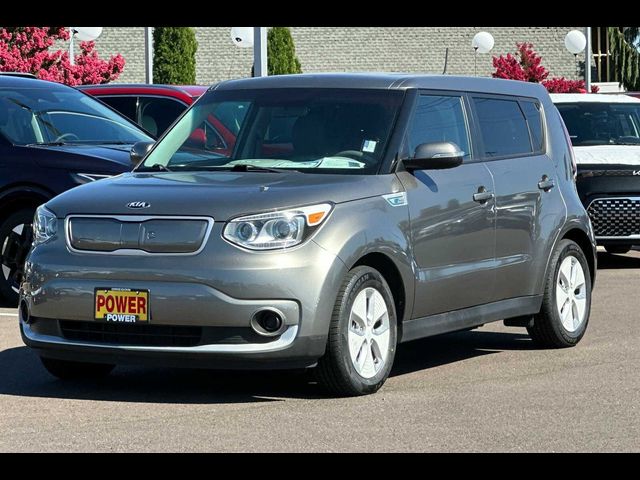 2016 Kia Soul EV Base