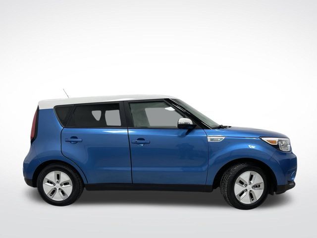 2016 Kia Soul EV Base