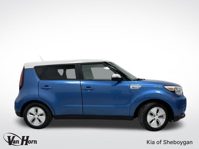 2016 Kia Soul EV Base