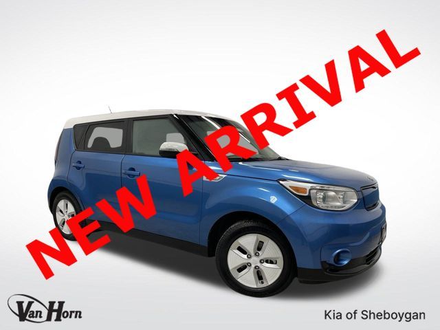 2016 Kia Soul EV Base