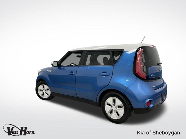 2016 Kia Soul EV Base