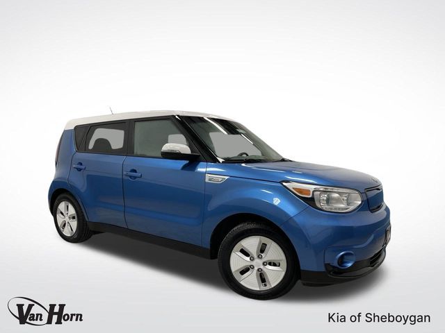 2016 Kia Soul EV Base