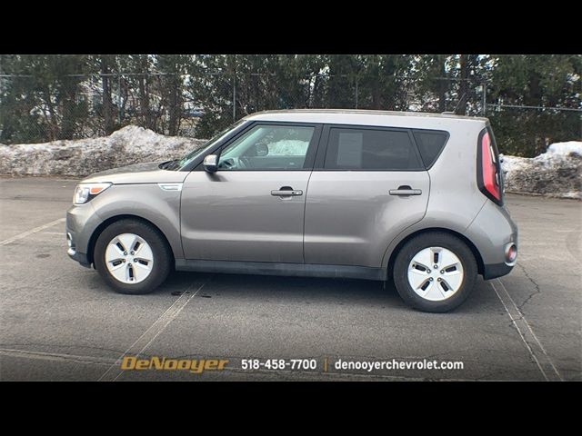 2016 Kia Soul EV Base