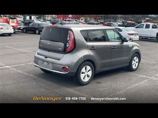2016 Kia Soul EV Base