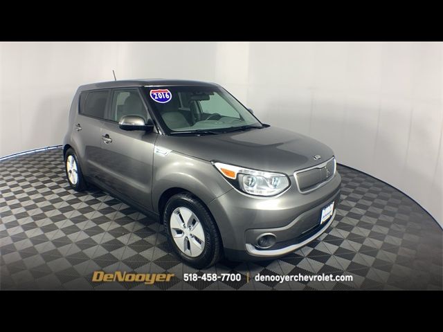 2016 Kia Soul EV Base