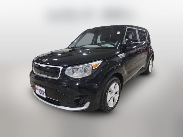 2016 Kia Soul EV Base