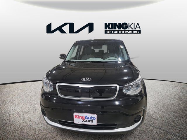2016 Kia Soul EV Base
