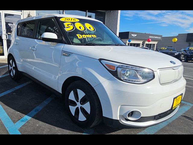 2016 Kia Soul EV Base