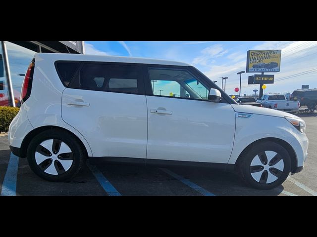 2016 Kia Soul EV Base