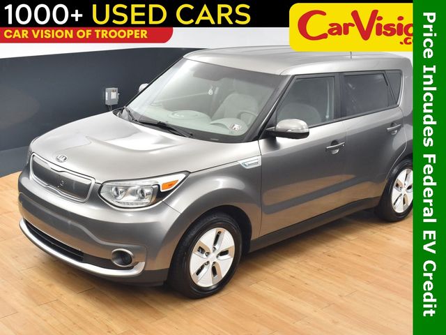 2016 Kia Soul EV Base