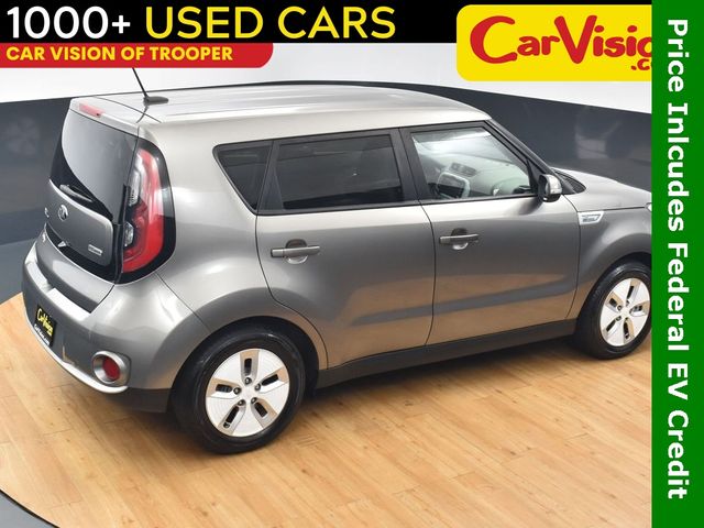 2016 Kia Soul EV Base