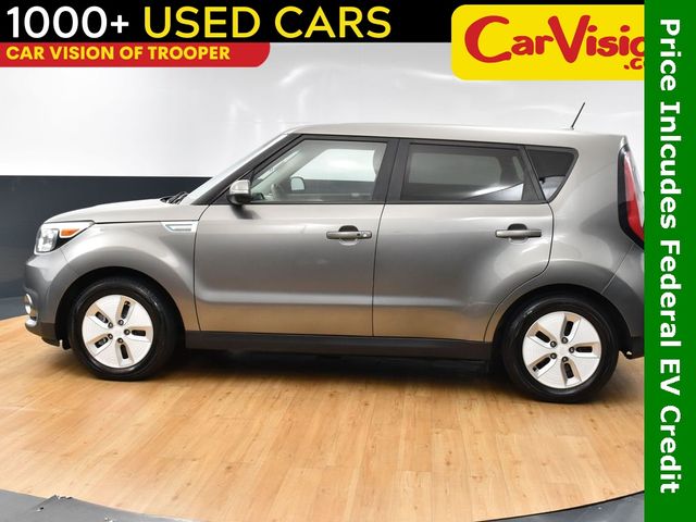 2016 Kia Soul EV Base