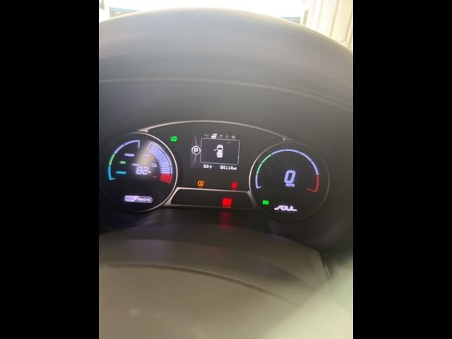 2016 Kia Soul EV Base