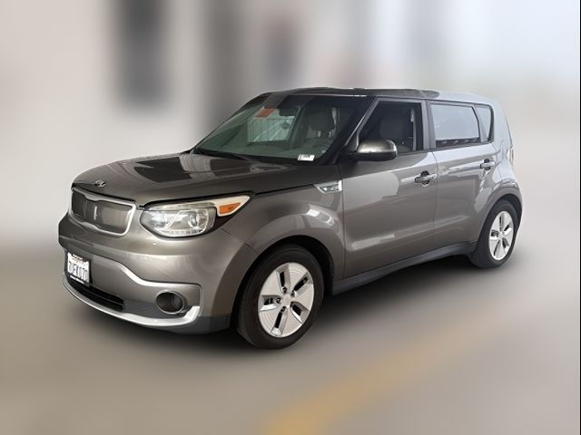 2016 Kia Soul EV Base