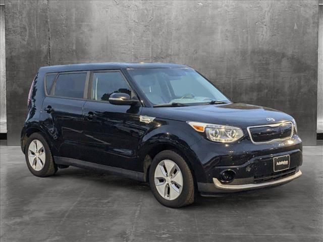 2016 Kia Soul EV Base