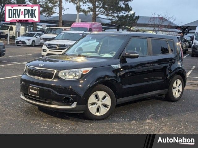 2016 Kia Soul EV Base