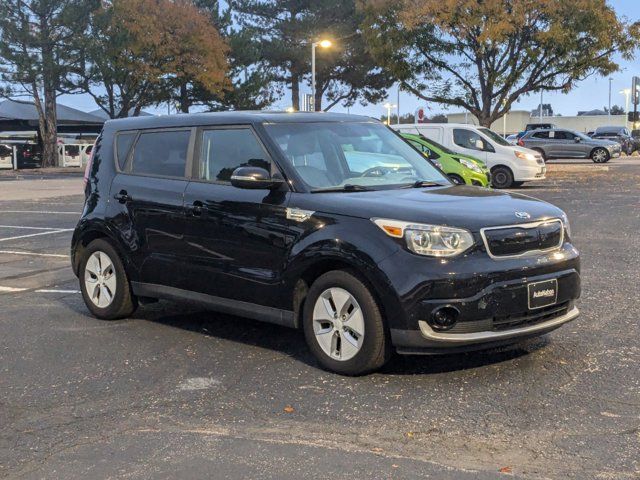 2016 Kia Soul EV Base