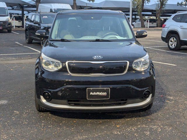 2016 Kia Soul EV Base