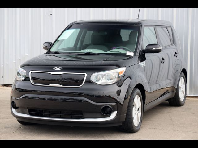 2016 Kia Soul EV Base