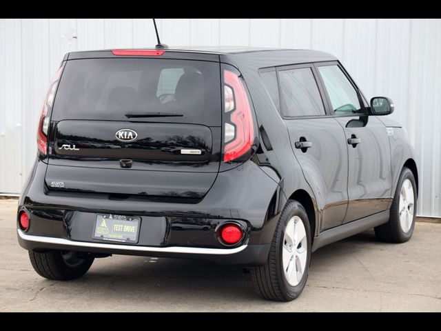 2016 Kia Soul EV Base