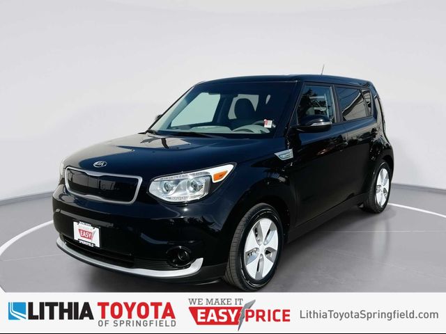 2016 Kia Soul EV Base