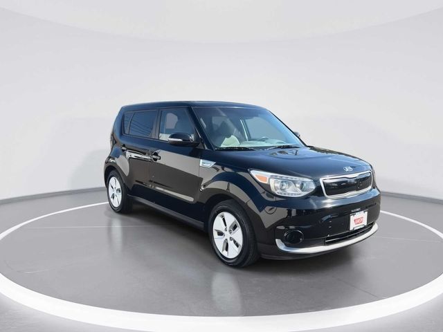 2016 Kia Soul EV Base