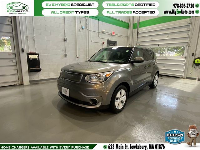 2016 Kia Soul EV Base