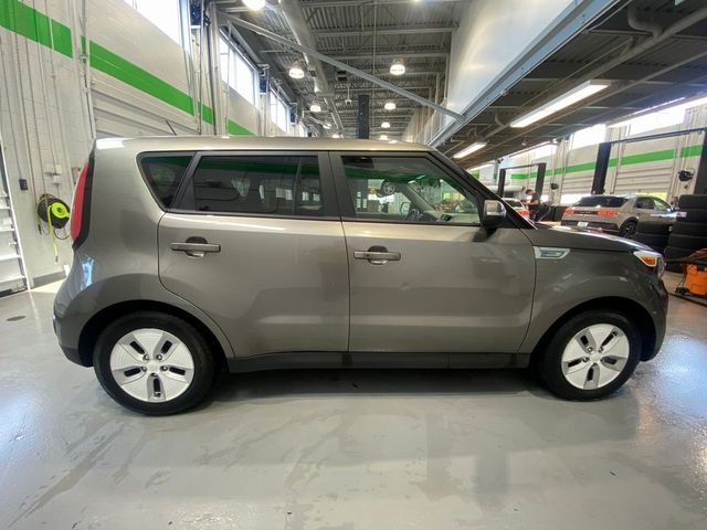 2016 Kia Soul EV Base