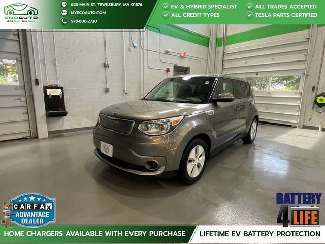 2016 Kia Soul EV Base