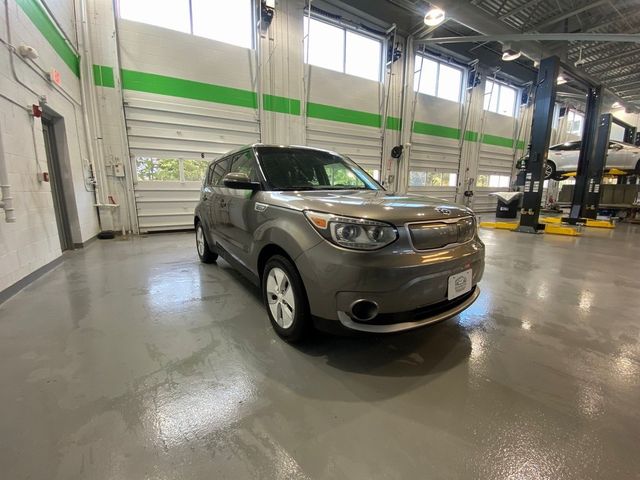 2016 Kia Soul EV Base