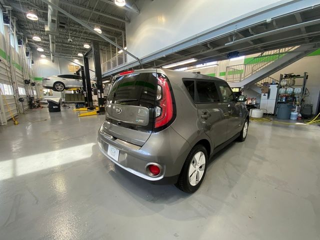 2016 Kia Soul EV Base