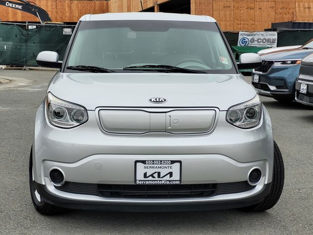 2016 Kia Soul EV Base