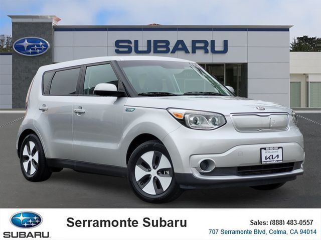 2016 Kia Soul EV Base