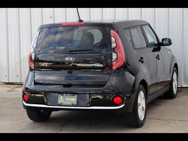 2016 Kia Soul EV Base